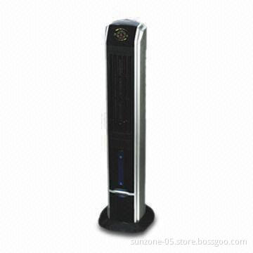 Evaporative Air Cooler with Remote Control and Lacking-water Alarm